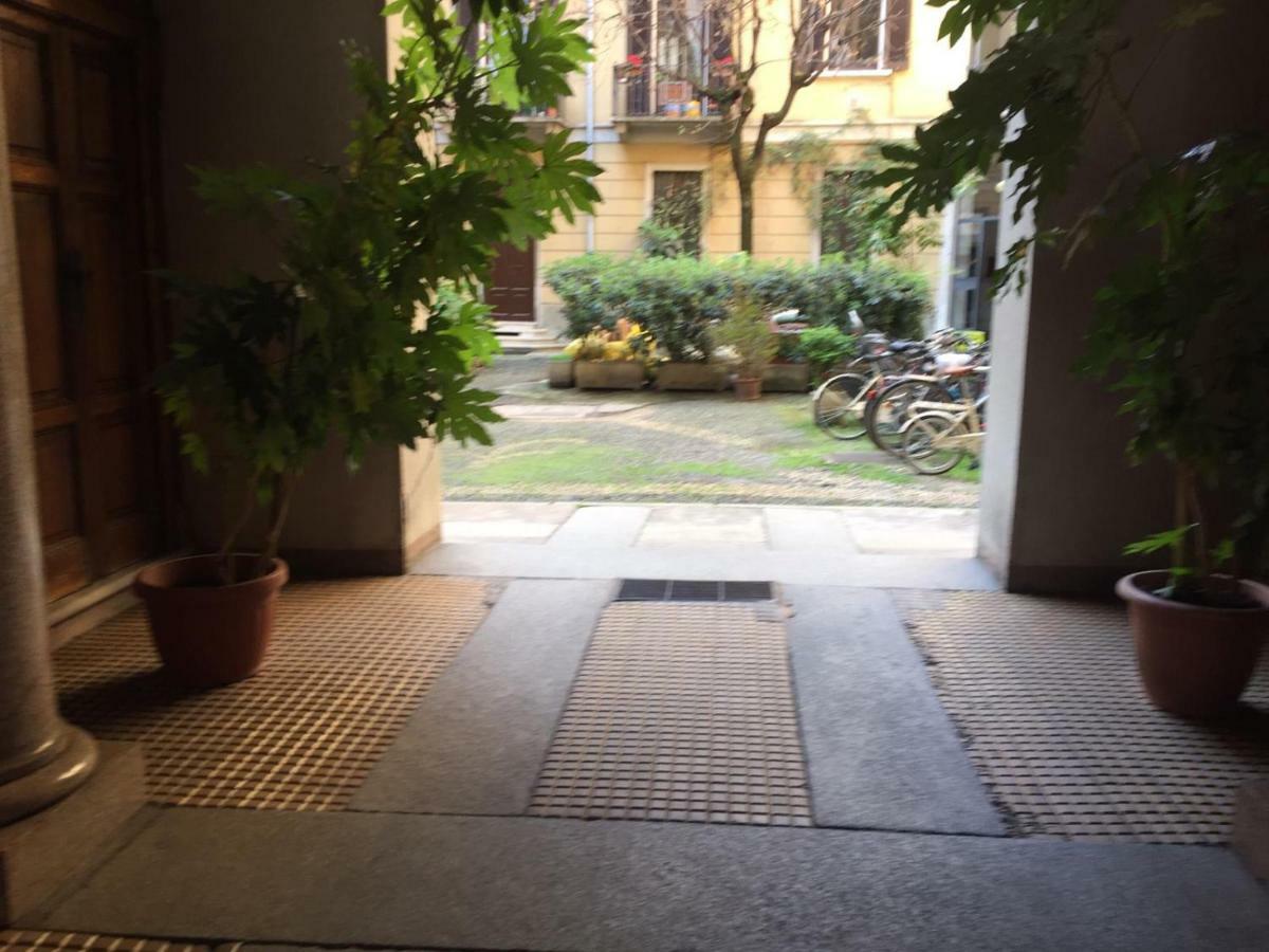 Aparthotel San Gregorio 45 Μιλάνο Εξωτερικό φωτογραφία