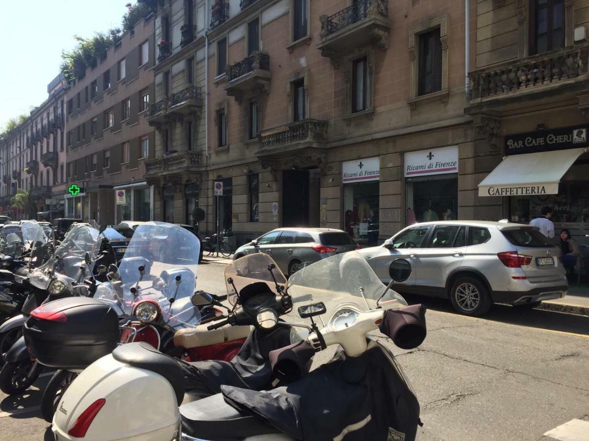 Aparthotel San Gregorio 45 Μιλάνο Εξωτερικό φωτογραφία